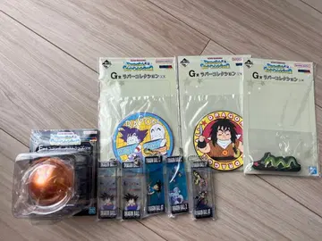 제일복권 드래곤볼 F상 드래곤볼 스트랩 사성구