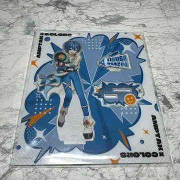 AMPTAKxCOLORS 아크릴 스탠드 77% 치구사 군