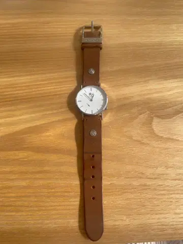 일비종떼 손목시계