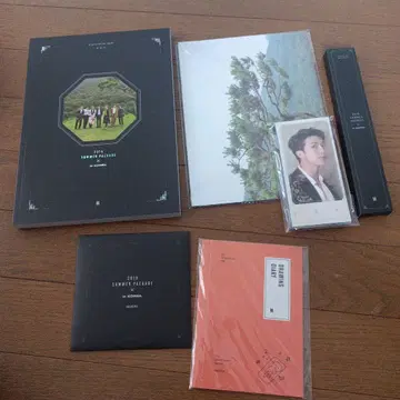 BTS 2019 Summer Package