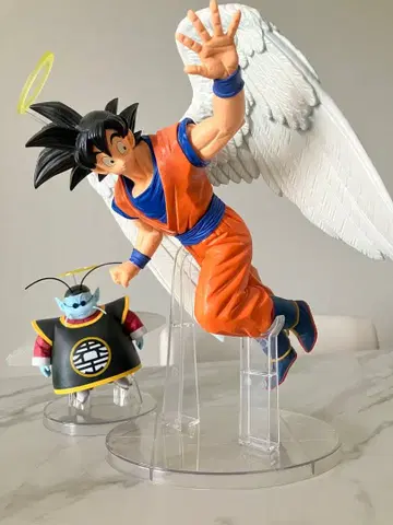 제일복권 드래곤볼 피규어 미래로의 결투 손오공 라스트 원상