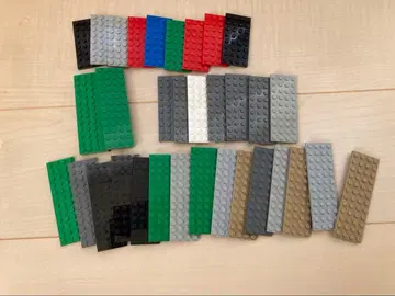 LEGO 블록 플레이트 계열 세트 2