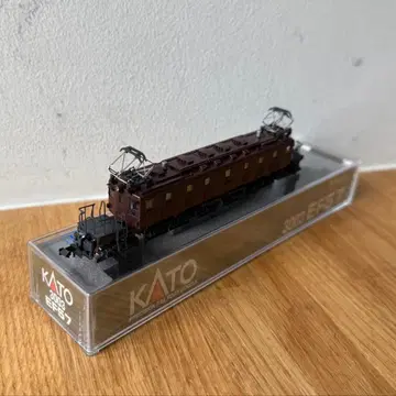 KATO N 게이지 3003 EF57 전기 기관차