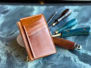 천연 가죽 프래그먼트 케이스