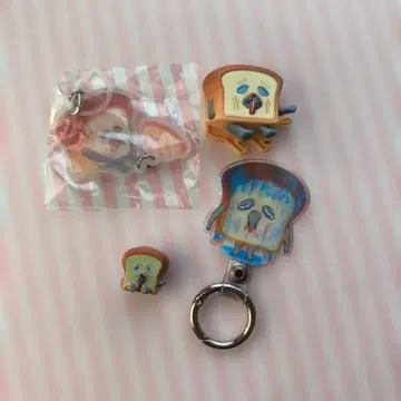 빵 도둑 맛없는 세트