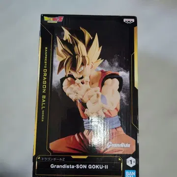 Grandista SON GOKU-II 피규어