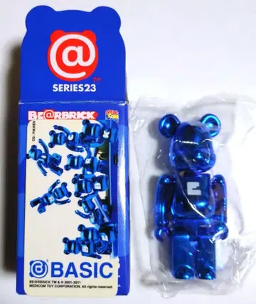 베어브릭 23 베이직 [ E ]