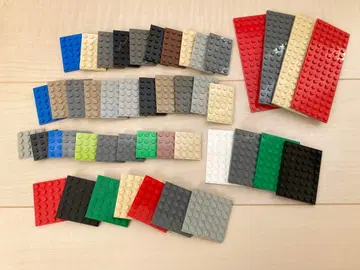 LEGO 블록 플레이트 계열 세트 3