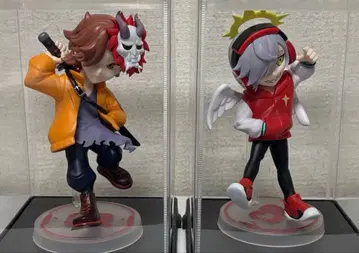 CR 달마이즈갓 아리사카 피규어 세트