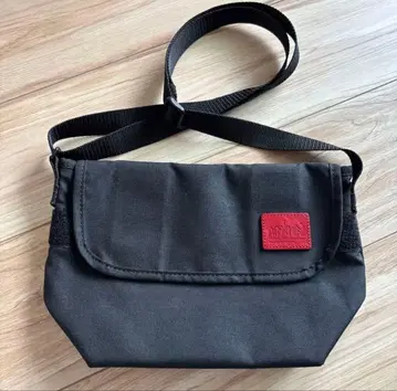 맨해튼 포티지 숄더백 새상품급