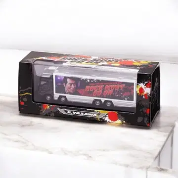 야자와 에이요시 트랜스포머형 미니카 YAZAWA 트랜스포머 트럭 에이짱