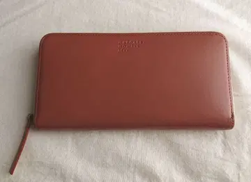 MARGARET HOWELL idea 가죽 장지갑