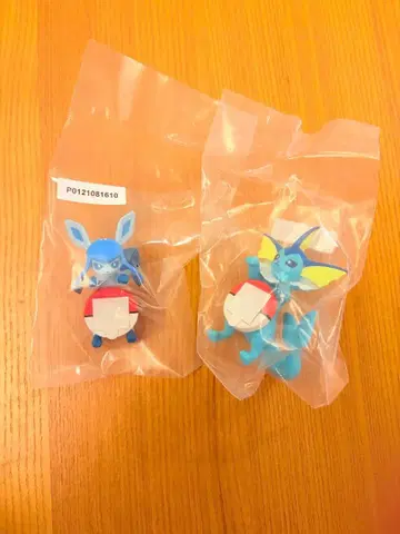 포켓몬 제일복권  프렌즈 2세트