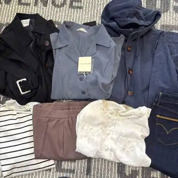 여성용 셋업 묶음 판매