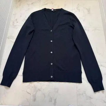 새상품급 theory 캐시미어 100% 가디건 스웨터 니트