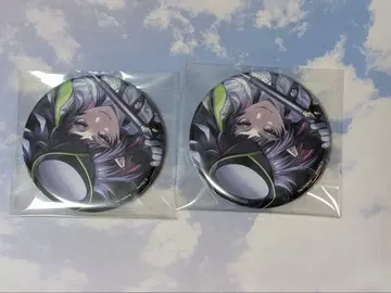 트위스티드 원더랜드 캔뱃지 기숙사 의류 리리아2