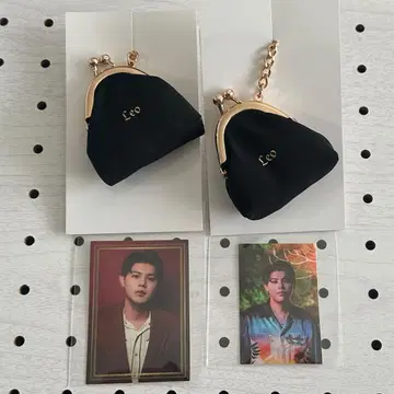 BE:FIRST 시크릿 코인 케이스 레오 LEO