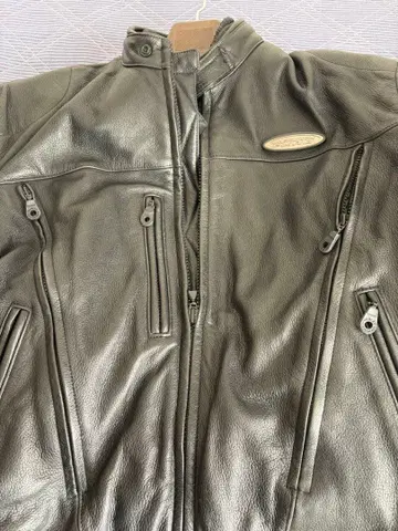 HARLEY-DAVIDSON FXRG 가죽 자켓