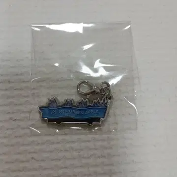 Mrs. GREEN APPLE 메탈 참 컬렉션 피요르드 미세스