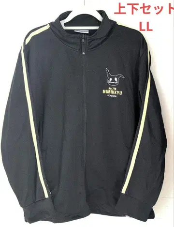 포켓몬스터 미미큐 저리 상하의 세트 돈키호테