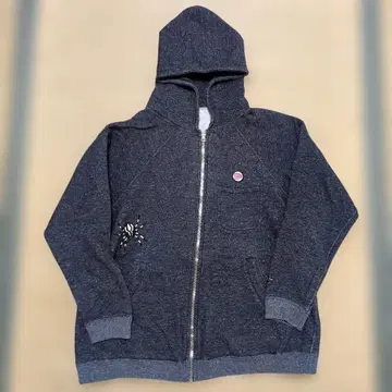 [ Ratland ] 풀 집업 후드티