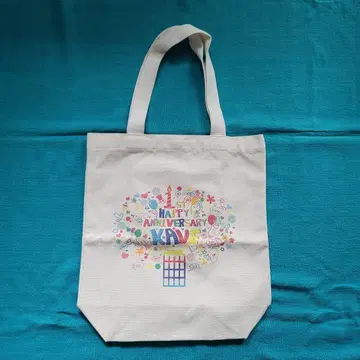 재중 KAVE 토트백