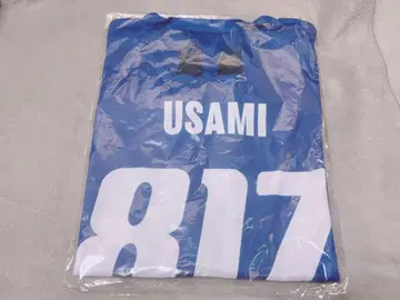 니지산지 우사미 리토 콜라보 J1 셔츠