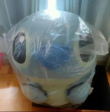 스티치 봉제 인형 특대형