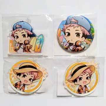 마루쿠지 주술회전 Aloha vibes 이타도리 유우지 4세트