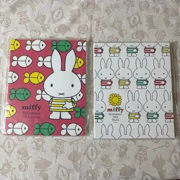 미사용 미피 패브릭 패널 2개 세트