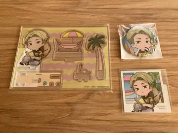 주술회전 마루쿠지 aloha vibes 나나미 켄토