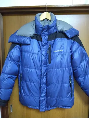 몽벨 벤티스카 다운 자켓