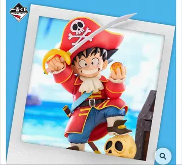 제일복권 드래곤볼 DRAGONBALL SNAP COLLECTION2