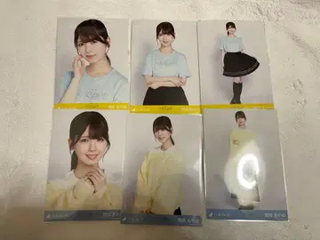 쿠보 시오리 졸업 콘서트 츠츠이 아야메 2종 컴프