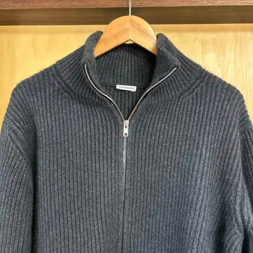 cash & barba 캐시미어 드라이버 니트