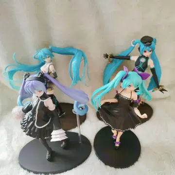 하츠네 미쿠 프라이스 피규어 묶음 판매