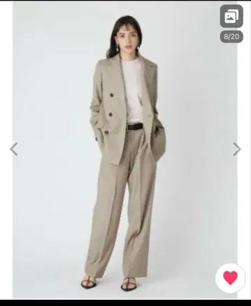 새상품 Mila Owen 셋업