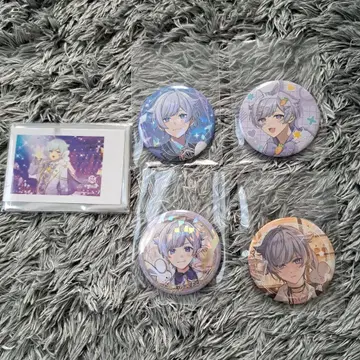 이레이스 쇼토 굿즈 세트 5점