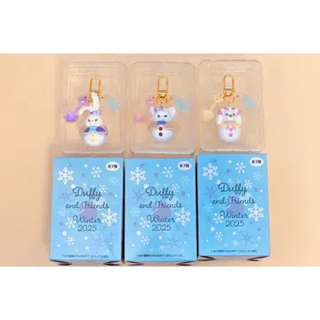 더프렌 눈사람 참 리나벨 스텔라 루 쿠키앤