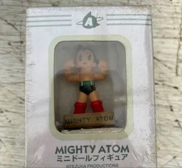 MIGHTY ATOM 미니 인형 피규어 철완 아톰