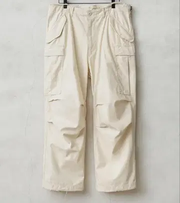 WAIPER.inc 미군 M-65 필드 카고 팬츠 초기형