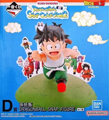 드래곤볼 제일복권 손오반 피규어