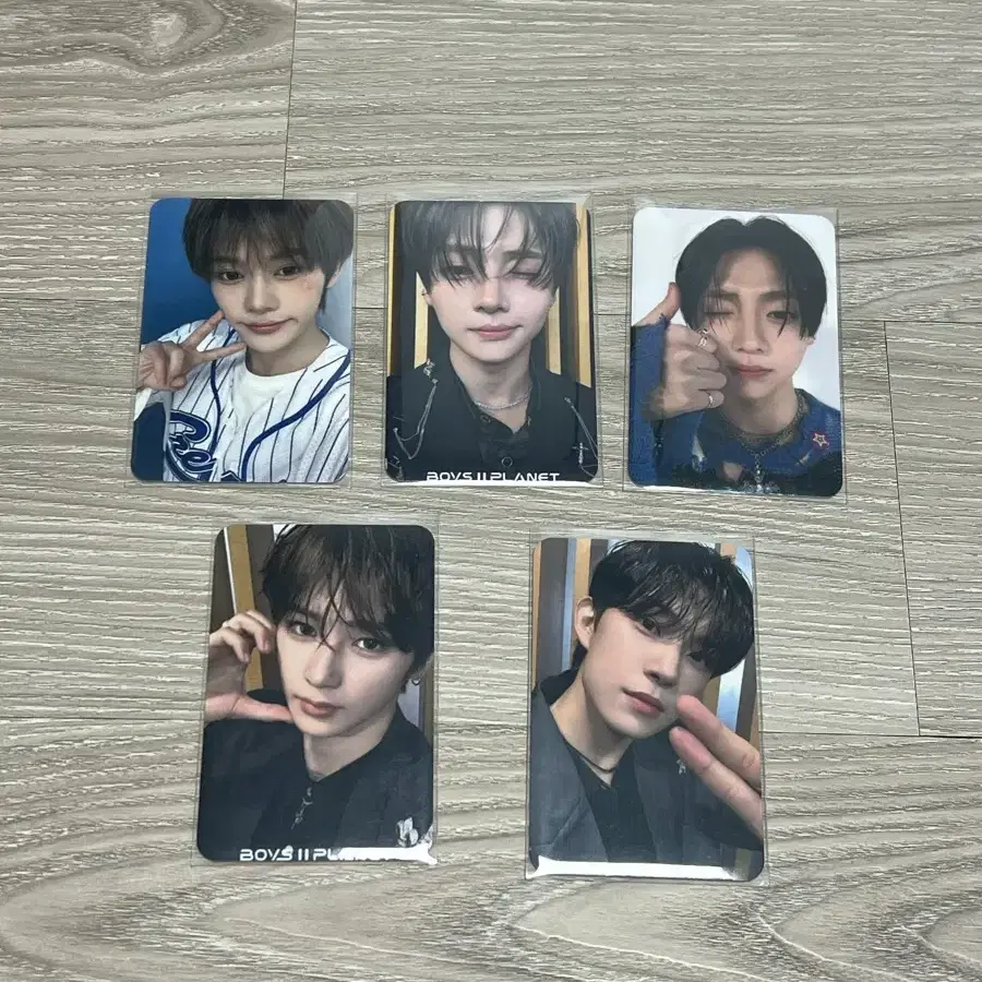 Boys Planet 2 Star Creator Kit unsealed item. on Bunjang Global Site.