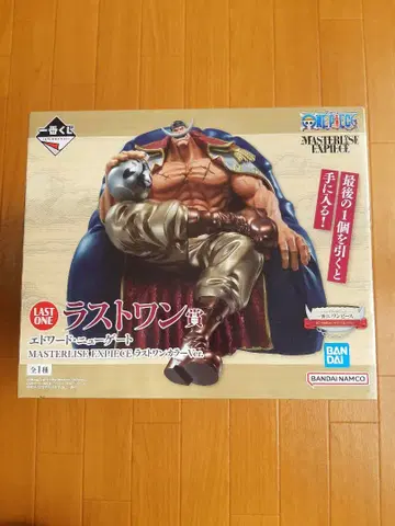 원피스 흰 수염 라스트 원상