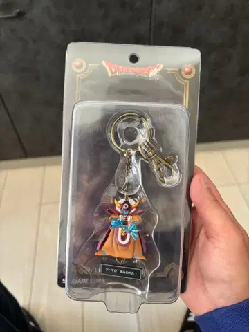 드래곤 퀘스트 조마 키링 피규어 당일 발송 드래곤 퀘스트