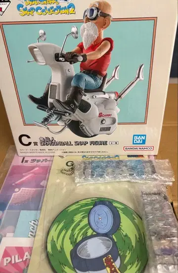 드래곤볼 제일복권 C상 거북선인 피규어 I상 G상 H상 덤 포함