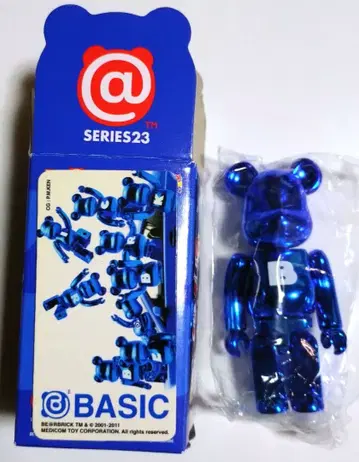 베어브릭 23 베이직 [대 B]