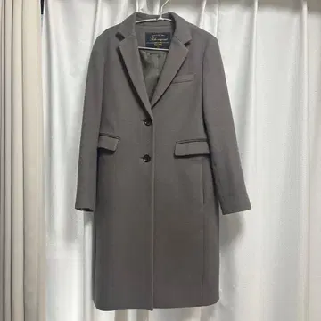 SLOBE IENA 체스터 코트