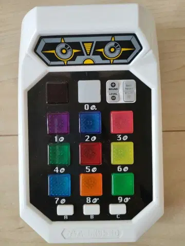 게임 로봇 50 [상자, 설명서 포함] 작동 확인됨 하나야마