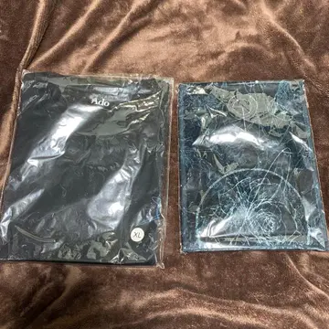 Ado 패셔너블 [ 마즈 ] T셔츠-A XL 사이즈 & 타월